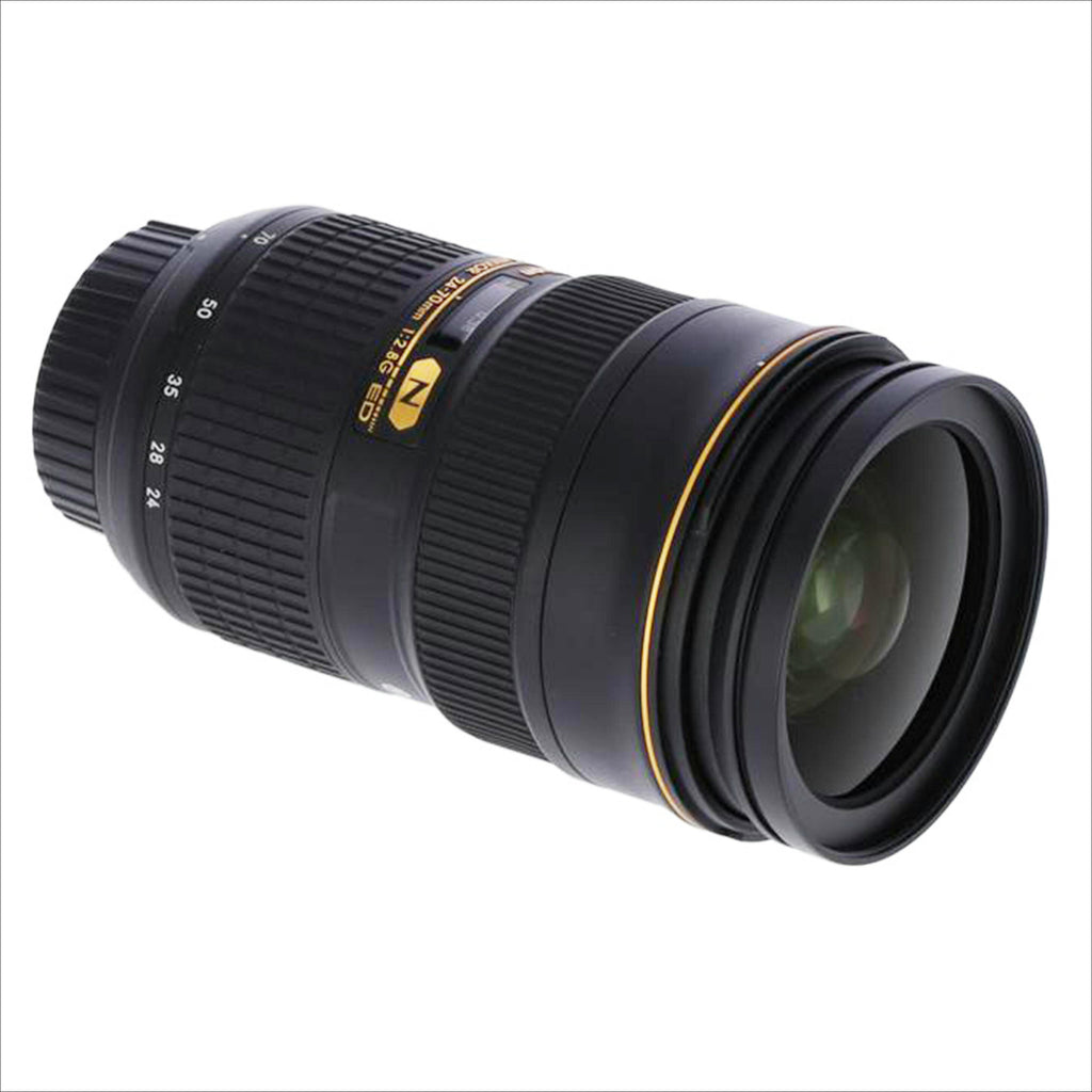 Nikon ニコン/交換レンズ/AF-S 24-70/2.8G ED/976823/Bランク/75【中古】