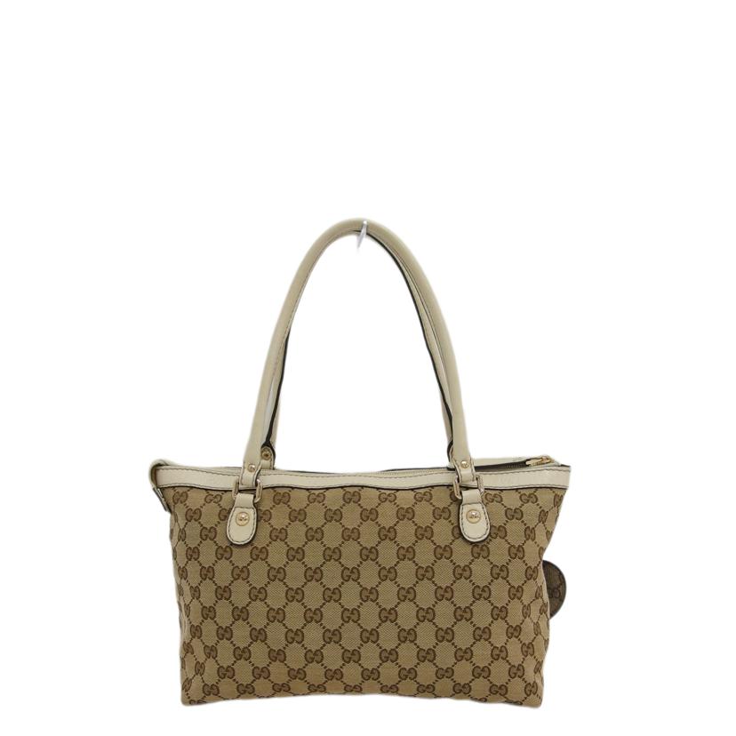 ＧＵＣＣＩ　 グッチ/ＧＧキャンバス／トートバッグ／ベージュ/211942 //000926/ABランク/04