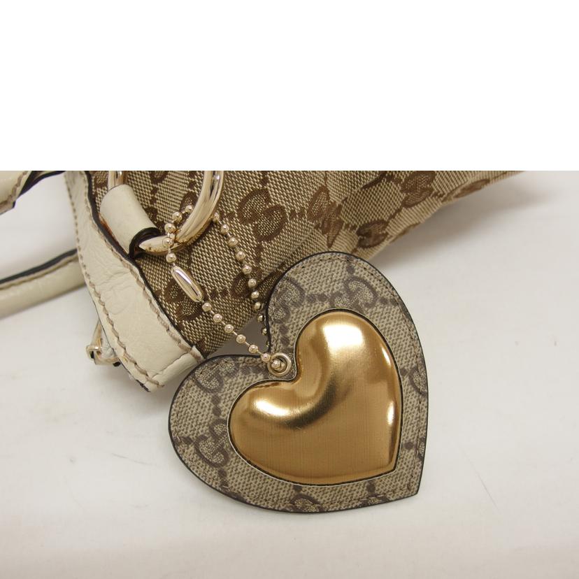 ＧＵＣＣＩ　 グッチ/ＧＧキャンバス／トートバッグ／ベージュ/211942 //000926/ABランク/04
