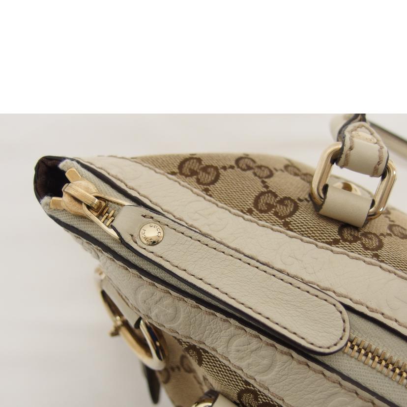 ＧＵＣＣＩ　 グッチ/ＧＧキャンバス／トートバッグ／ベージュ/211942 //000926/ABランク/04