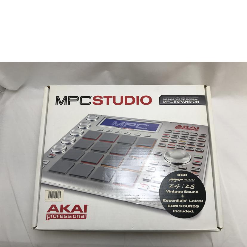 ＡＫＡＩ/ＭＰＣ　ＳＴＵＤＩＯ/MPC STUDIO//K11211027904369/Bランク/51