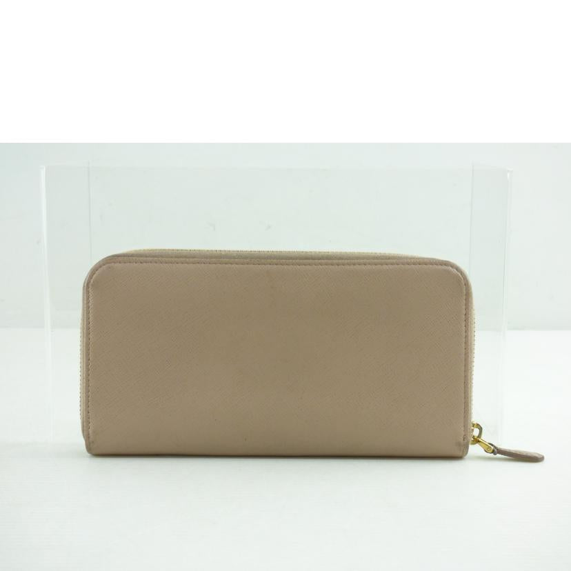 ＰＲＡＤＡ プラダ/サフィアーノラウンドファスナー長財布//Bランク/64