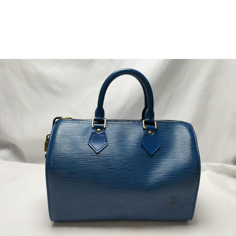 ＬＶ ルイヴィトン/スピーディ２５　エピ/M43015//VI0914/Aランク/52