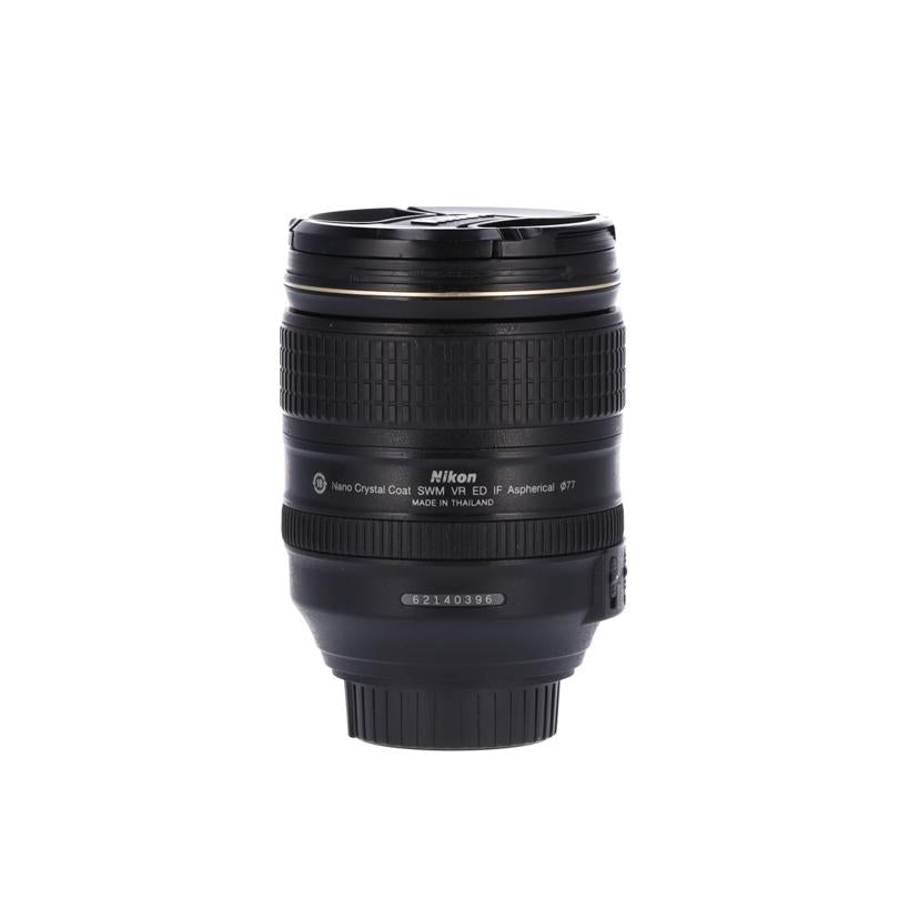 Ｎｉｋｏｎ ニコン/交換レンズ／ＡＦ－Ｓ　２４－１２０／４Ｇ　ＥＤ　ＶＲ/AF-S 24-120/4G ED VR//621403966/BCランク/75