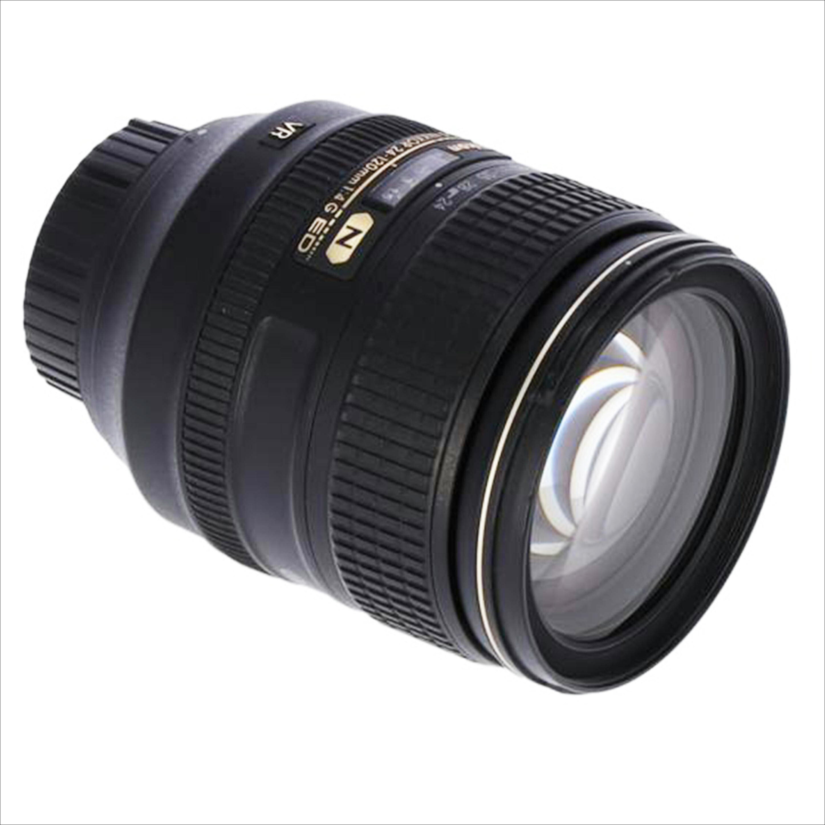 Ｎｉｋｏｎ ニコン/交換レンズ／ＡＦ－Ｓ　２４－１２０／４Ｇ　ＥＤ　ＶＲ/AF-S 24-120/4G ED VR//621403966/BCランク/75