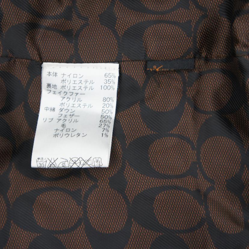 ＣＯＡＣＨ ｺｰﾁ/ダウンジャケット//ABランク/75