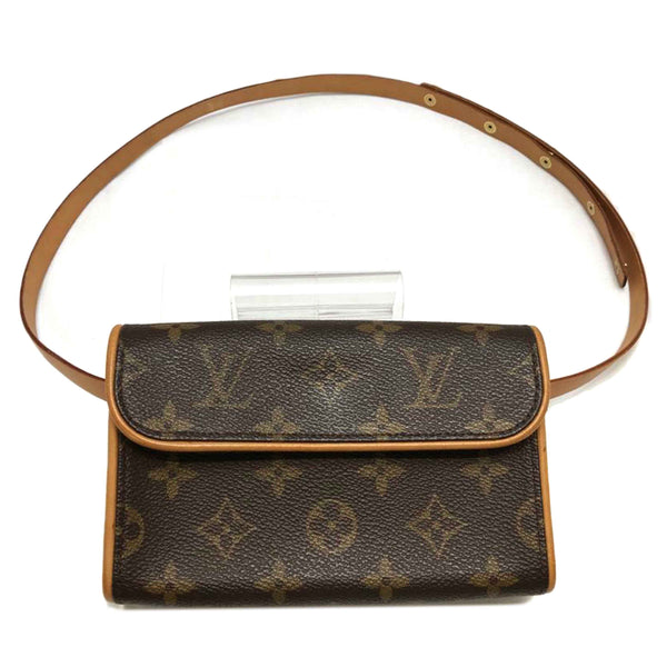 LOUIS VUITTON ルイ･ヴィトン/ポシェットフロランティーヌ/モノグラム/M51855/FL1***/ルイ･ヴィトン/Aランク/51【中古】