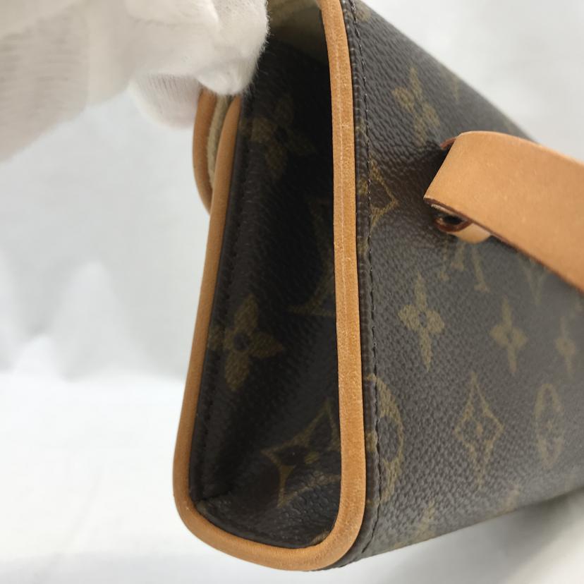 ＬＶ ルイヴィトン/ポシェットフロランティーヌ／モノグラム/M51855//FL1022/Aランク/51