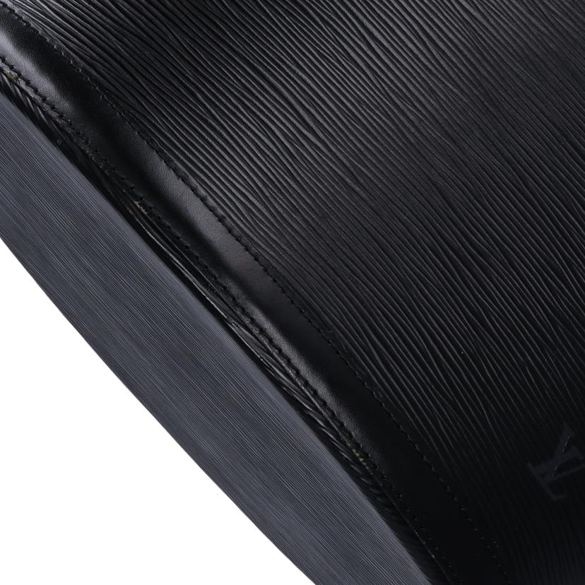 ＬＯＵＩＳ　ＶＵＩＴＴＯＮ ルイヴィトン　ショルダーバッグ/クリュニー／エピ／ノワール/M52252//VI1***/Bランク/75