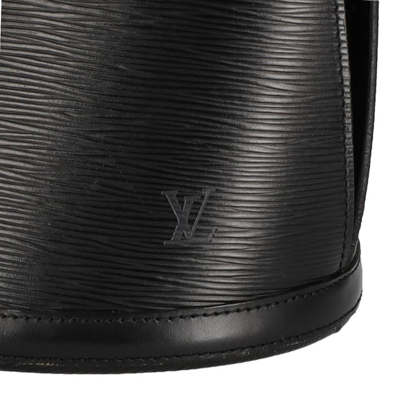 ＬＯＵＩＳ　ＶＵＩＴＴＯＮ ルイヴィトン　ショルダーバッグ/クリュニー／エピ／ノワール/M52252//VI1***/Bランク/75