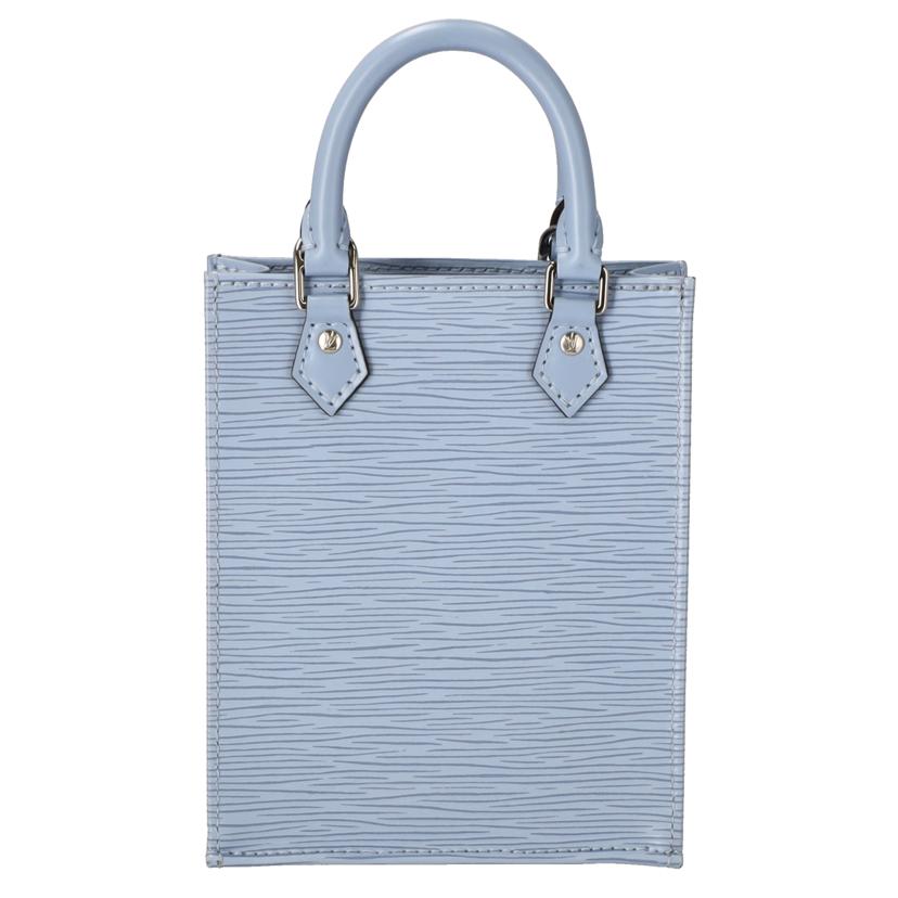 ＬＶ ルイヴィトン　エピ/プティット　サックプラ／エピ　ブルー/M81069//IC/SAランク/75