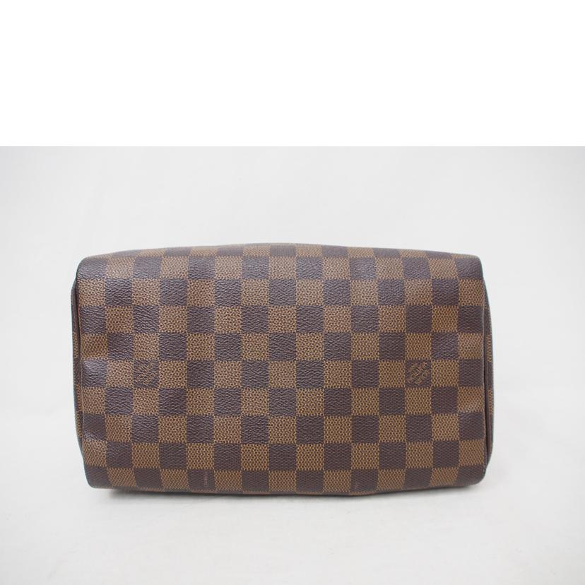 ＬＶ ルイヴィトン ルイ・ヴィトン ビトン ダミエ・エベヌ 市松模様 ブラウン 茶 ボストン ショルダーバッグ ハンドバッグ トートバッグ ブラウン メンズ レディース 定番 人気 ＬＶ 斜め掛け 肩がけ/旧型スピーディ２５／ダミエ／エベヌ/N41532//SP4***/ABランク/78