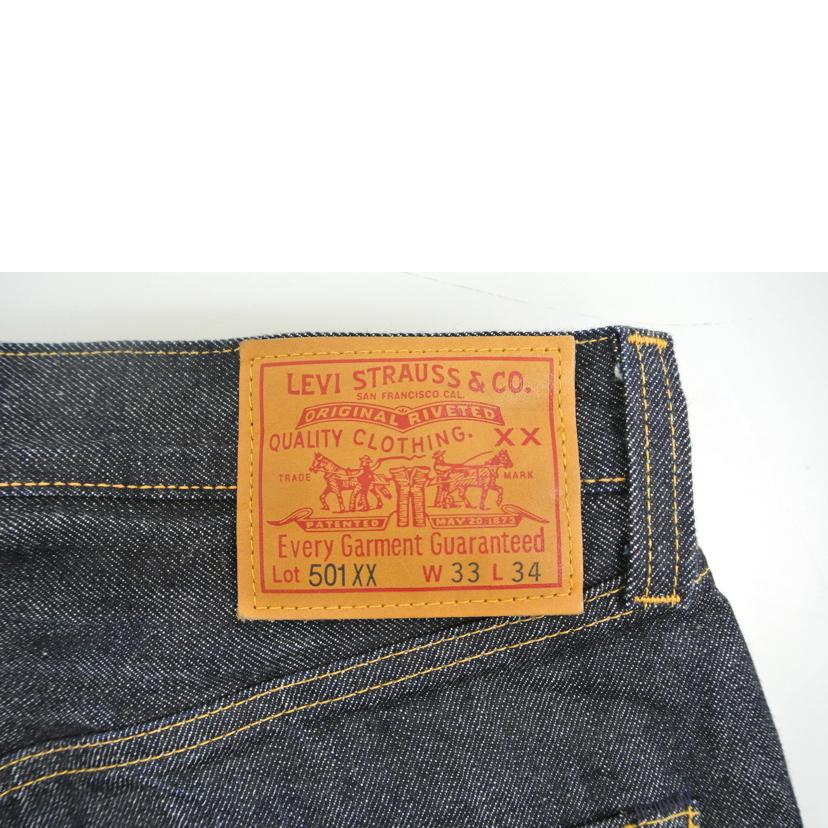 ＬＥＶＩ＇Ｓ リーバイス/５０１ＸＸ　１９４７モデル/PC9-47501-0200//ABランク/87