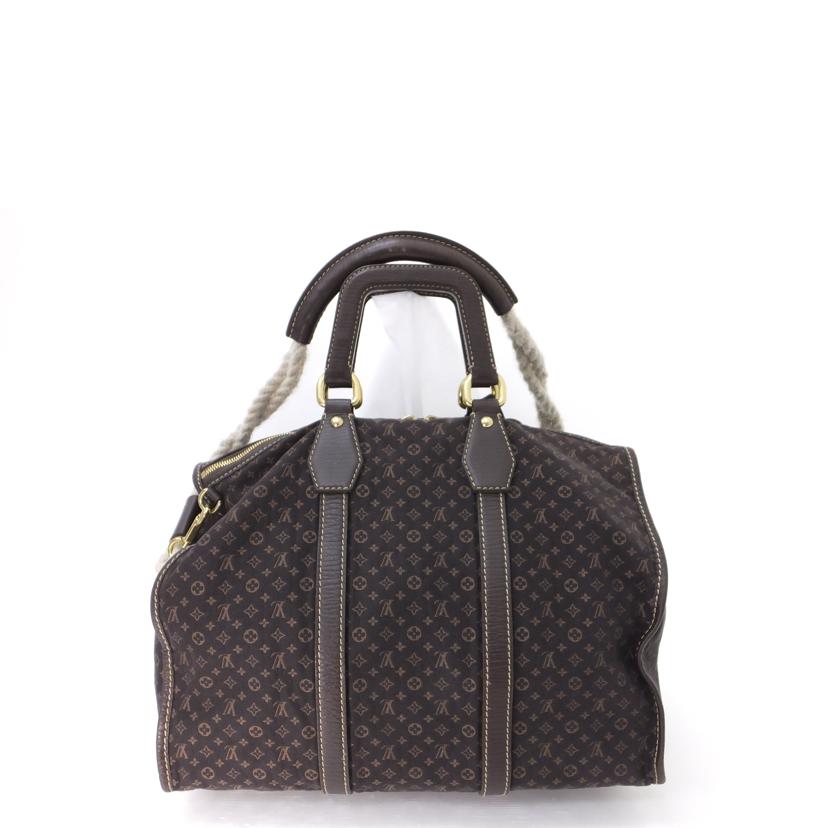 ＬＶ ルイヴィトン/キーポル４５／モノグラム　ミニラン　エベヌ/M40019//MB1024/Bランク/88