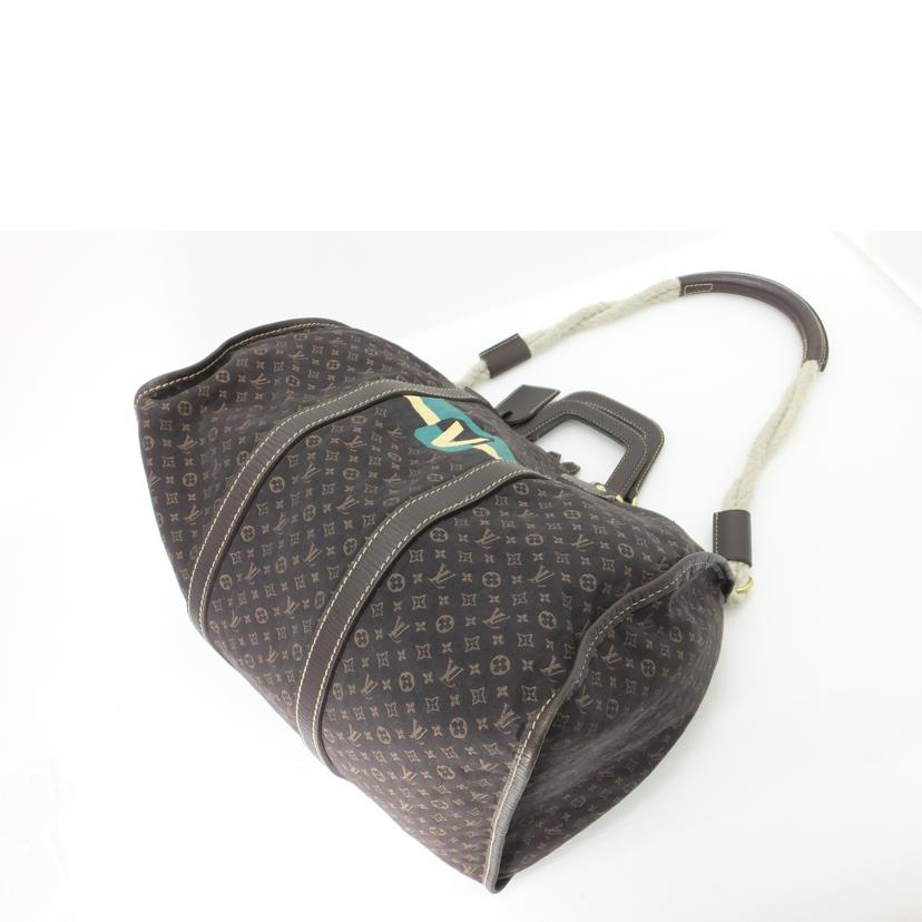 ＬＶ ルイヴィトン/キーポル４５／モノグラム　ミニラン　エベヌ/M40019//MB1024/Bランク/88