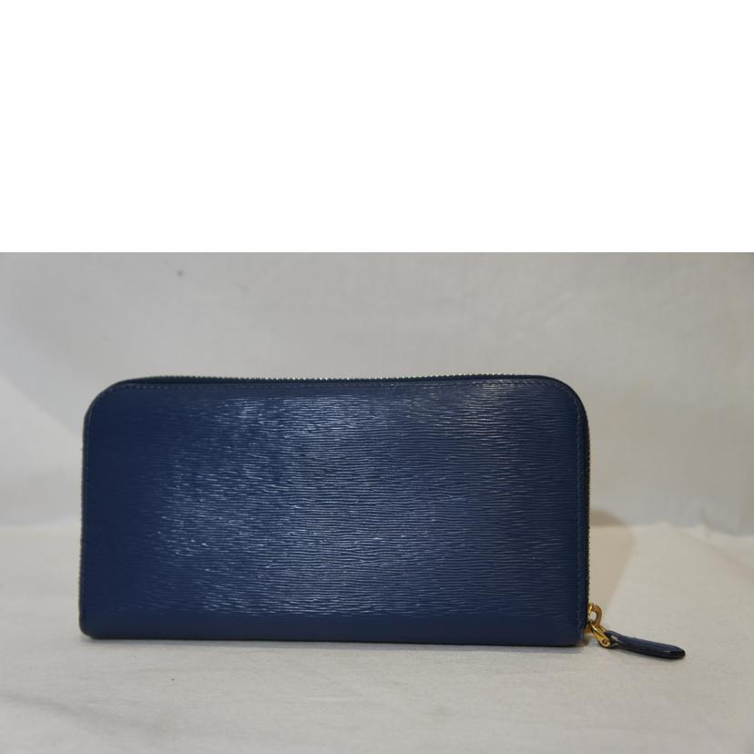 ＰＲＡＤＡ プラダ/サフィアーノラウンドファスナー長財布//204/Bランク/94