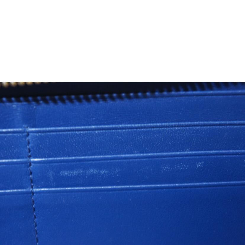 ＰＲＡＤＡ プラダ/サフィアーノラウンドファスナー長財布//204/Bランク/94