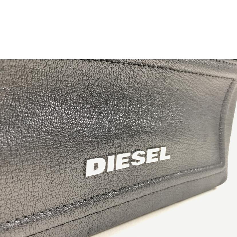 ＤＩＥＳＥＬ ディーゼル/ＦＵＴＵＲＡＨ　ＰＣ　ショルダーバッグ/X07665//ABランク/51