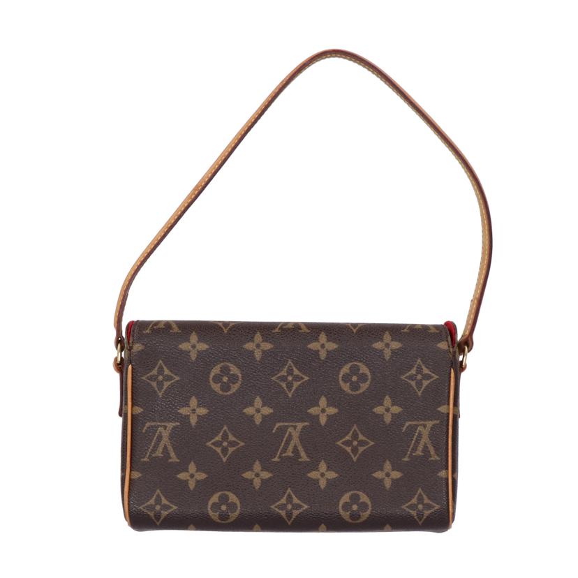 ＬＶ ルイヴィトン/レシタル／モノグラム/M51900//SL0***/Bランク/75