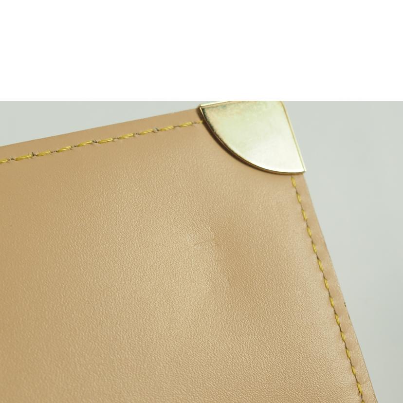 ＬＯＵＩＳ　ＶＵＩＴＴＯＮ ルイヴィトン/アジェンダＰＭ　白/R20896//CA1015/ABランク/79