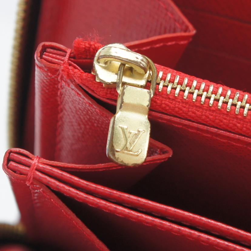 ＬＯＵＩＳＶＵＩＴＴＯＮ ルイヴィトン/スタッズ／ジッピー・ウォレット／ダミエ／エベヌ/N60122//MI2***/ABランク/75
