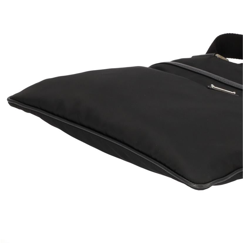 ＰＲＡＤＡ プラダ/ナイロン　ショルダーバッグ／ブラック//253/ABランク/75