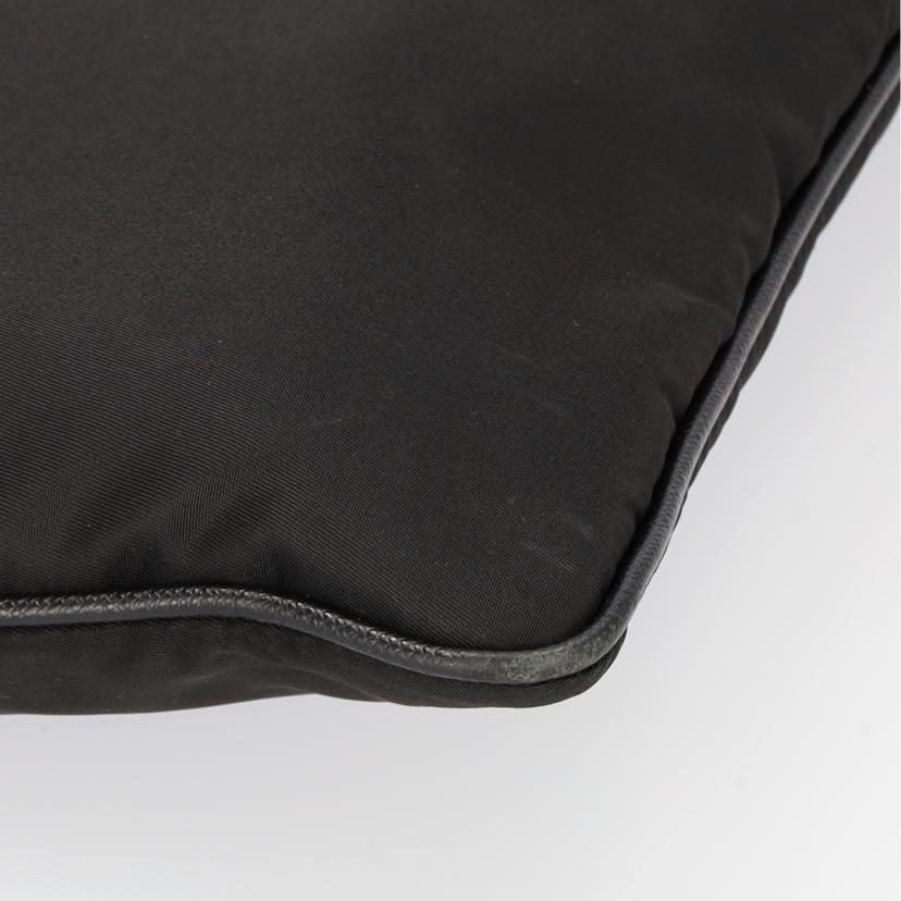 ＰＲＡＤＡ プラダ/ナイロン　ショルダーバッグ／ブラック//253/ABランク/75