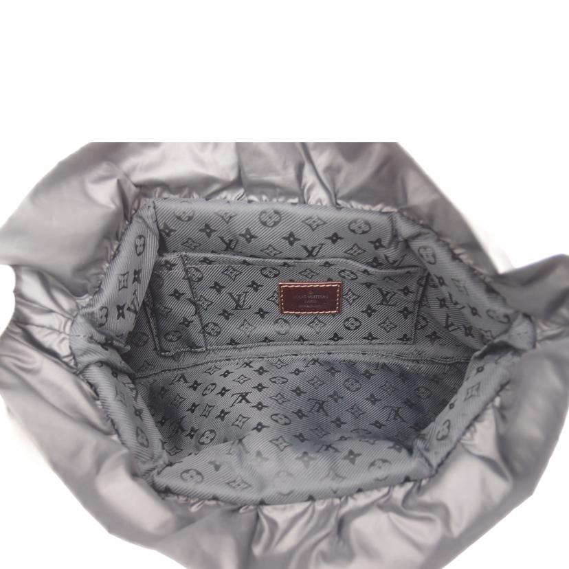 ＬＯＵＩＳ　ＶＵＩＴＴＯＮ ルイヴィトン　ビトン　クラッチ　セカンドバック　アクセサリーポーチ　ポーチ　黒　レディース　/ポシェットデヴィＭＭ／モノグラムサテン／ノワール/M93196//RC0***/Aランク/69