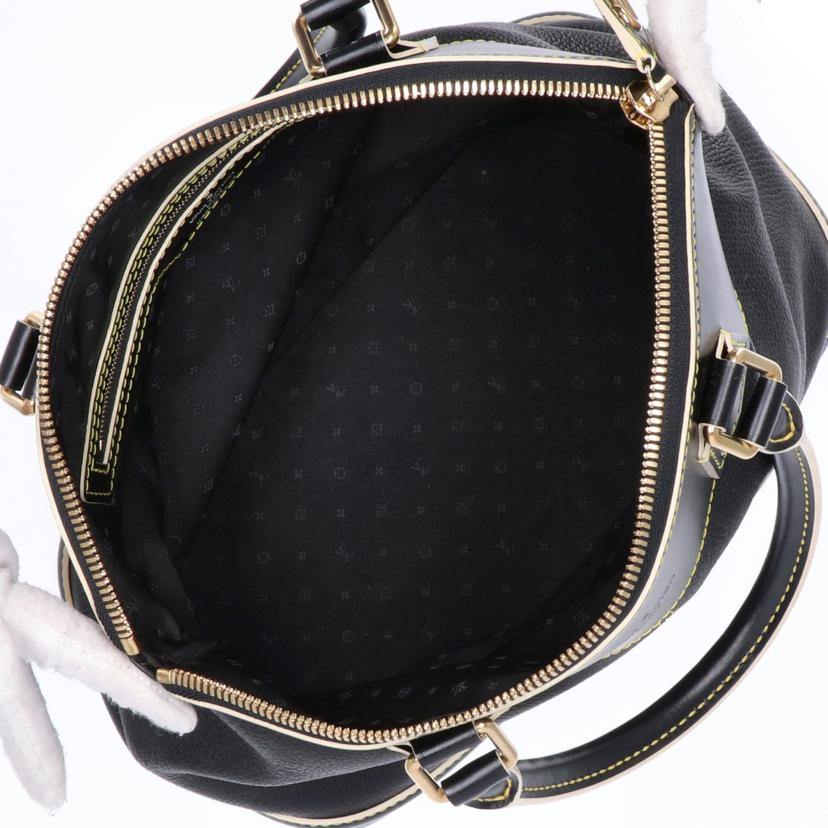 ＬＶ ルイヴィトン　ハンドバッグ　トートバッグ/ロックイットＰＭ／スハリ／ノワール/M91888//TH0***/ABランク/75