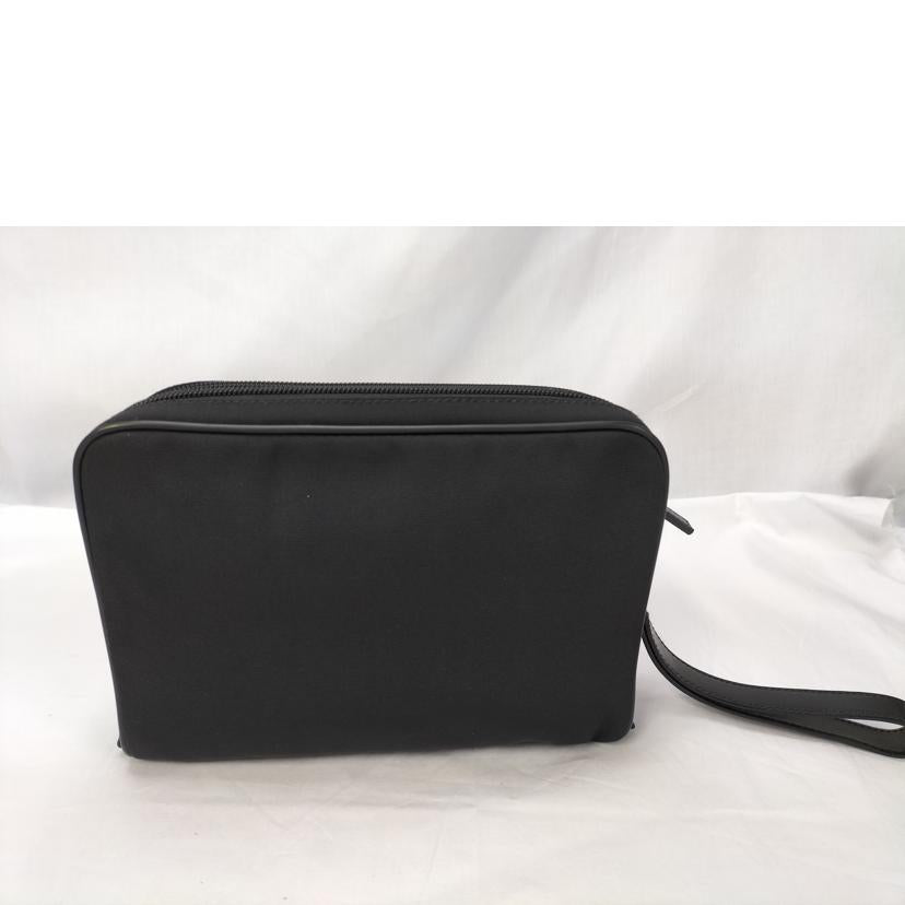 ＧＵＣＣＩ グッチ/ナイロン　セカンドバッグ/018 1607//Aランク/52