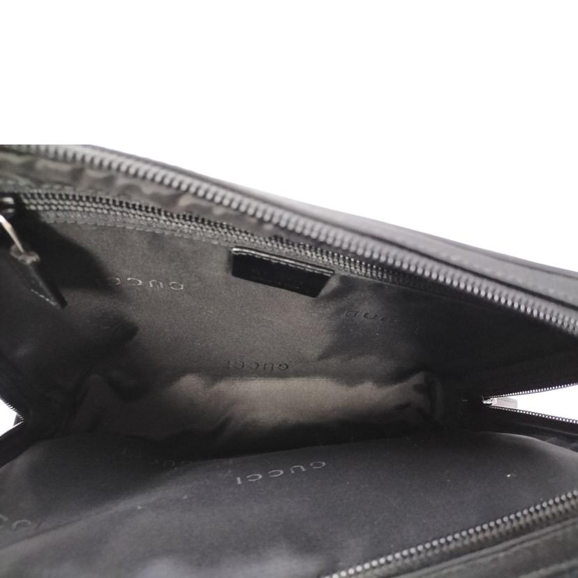 ＧＵＣＣＩ グッチ/ナイロン　セカンドバッグ/018 1607//Aランク/52