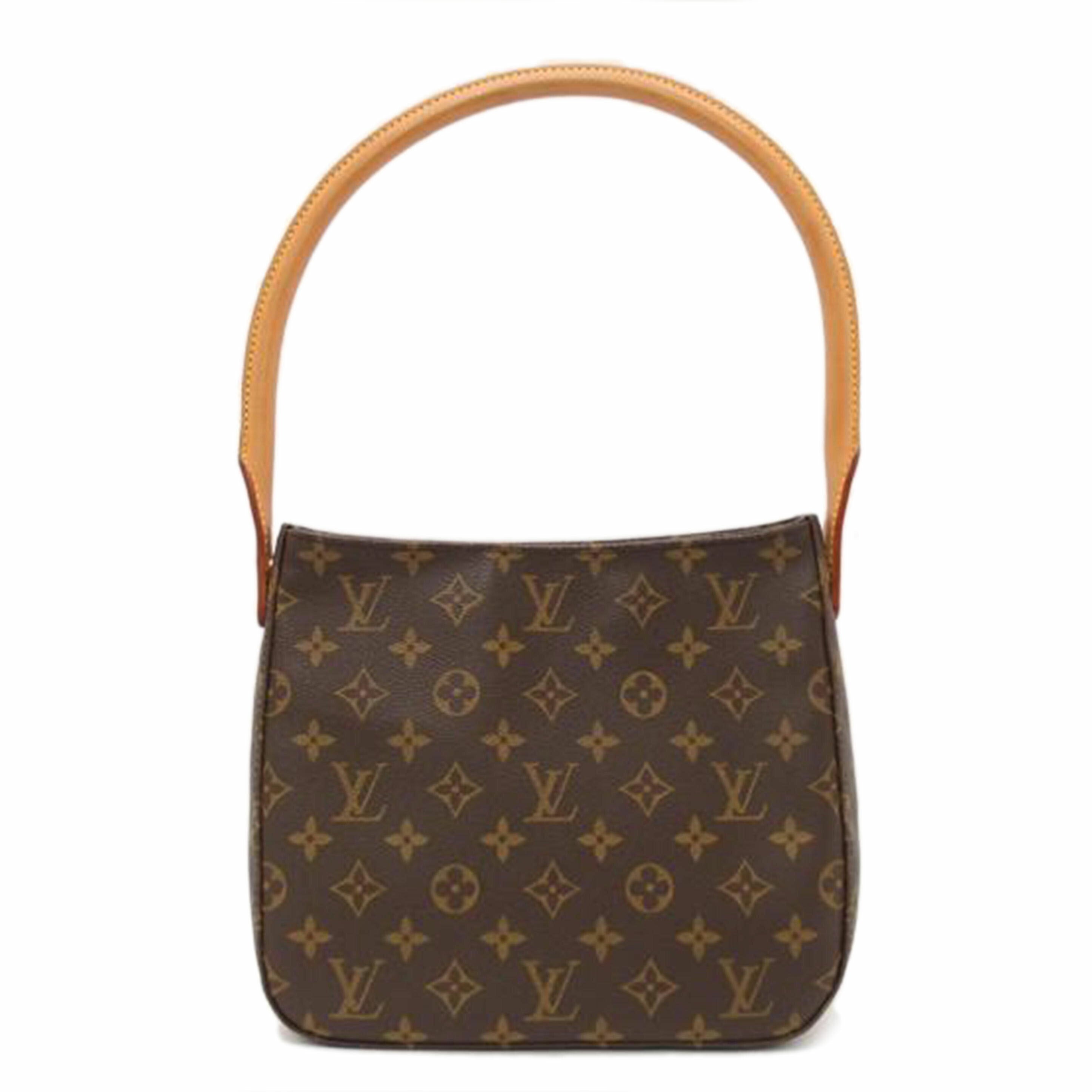 LOUIS VUITTON ルイ･ヴィトン/ルーピングMM/モノグラム/M51146 //FL0031/Aランク/69