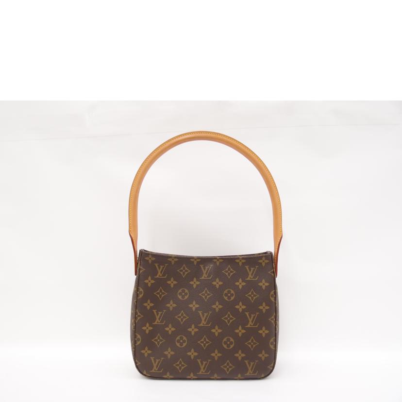 LOUIS VUITTON ルイ･ヴィトン/ルーピングMM/モノグラム/M51146 //FL0031/Aランク/69