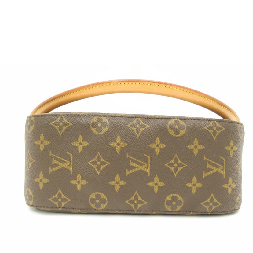 LOUIS VUITTON ルイ･ヴィトン/ルーピングMM/モノグラム/M51146 //FL0031/Aランク/69