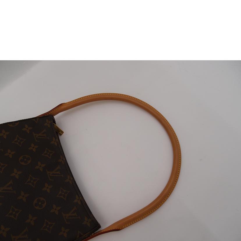 LOUIS VUITTON ルイ･ヴィトン/ルーピングMM/モノグラム/M51146 //FL0031/Aランク/69