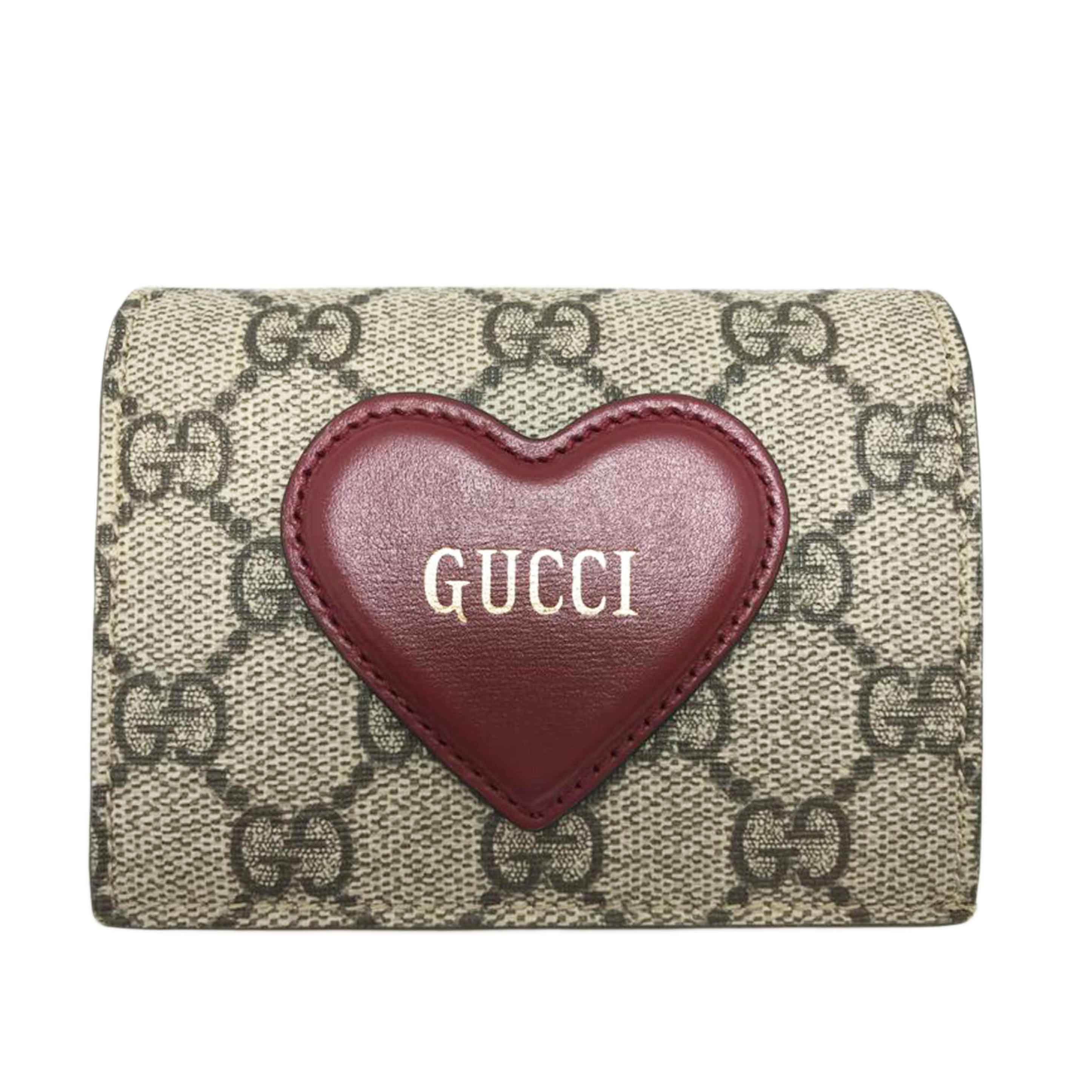 ＧＵＣＣＩ　 グッチ/コンパクトウォレット/648848//0416/Aランク/51