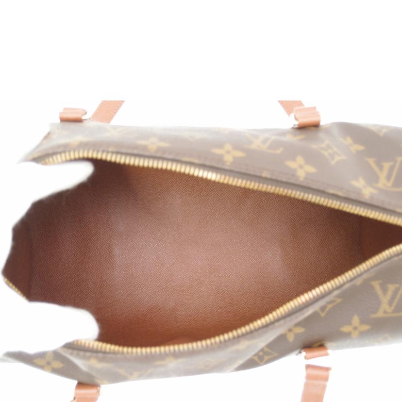 LOUIS VUITTON ルイ･ヴィトン ハンドバッグ 筒型 ブラウン レディース/パピヨン30/モノグラム/M51365//NO1909/SAランク/69