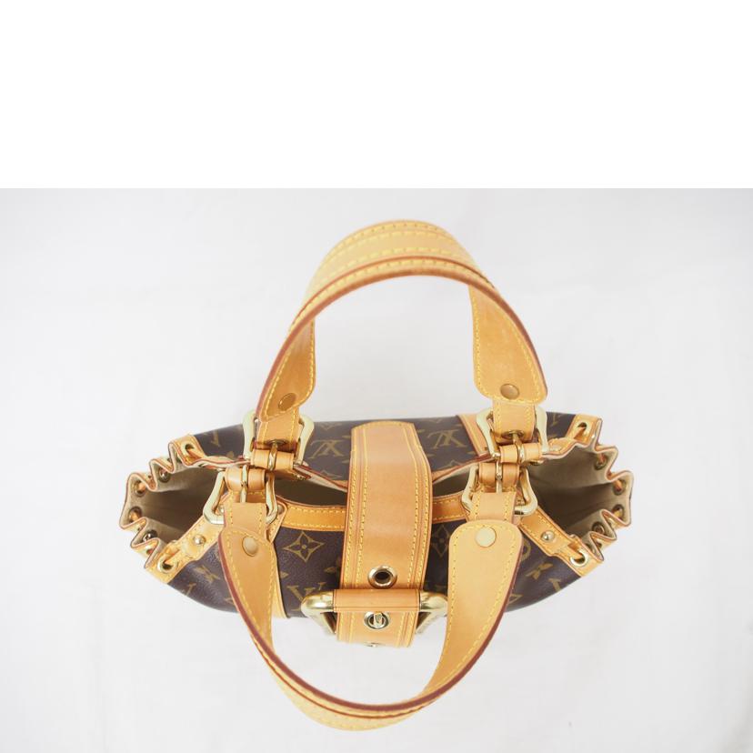 ＬＶ ルイヴィトン ルイ・ヴィトン ビトン ショルダーバッグ ハンドバッグ トートバッグ ブラウン メンズ レディース 定番 人気 ＬＶ 斜め掛け 肩がけ/テダＰＭ／モノグラム/M92399//FL0***/Aランク/78