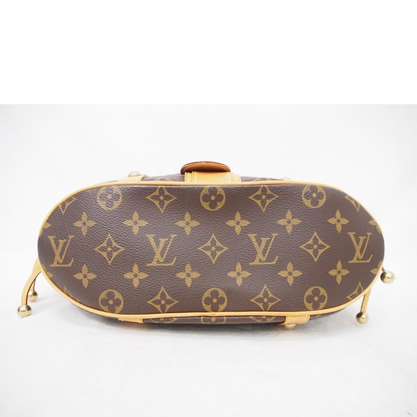 ＬＶ ルイヴィトン ルイ・ヴィトン ビトン ショルダーバッグ ハンドバッグ トートバッグ ブラウン メンズ レディース 定番 人気 ＬＶ 斜め掛け 肩がけ/テダＰＭ／モノグラム/M92399//FL0***/Aランク/78