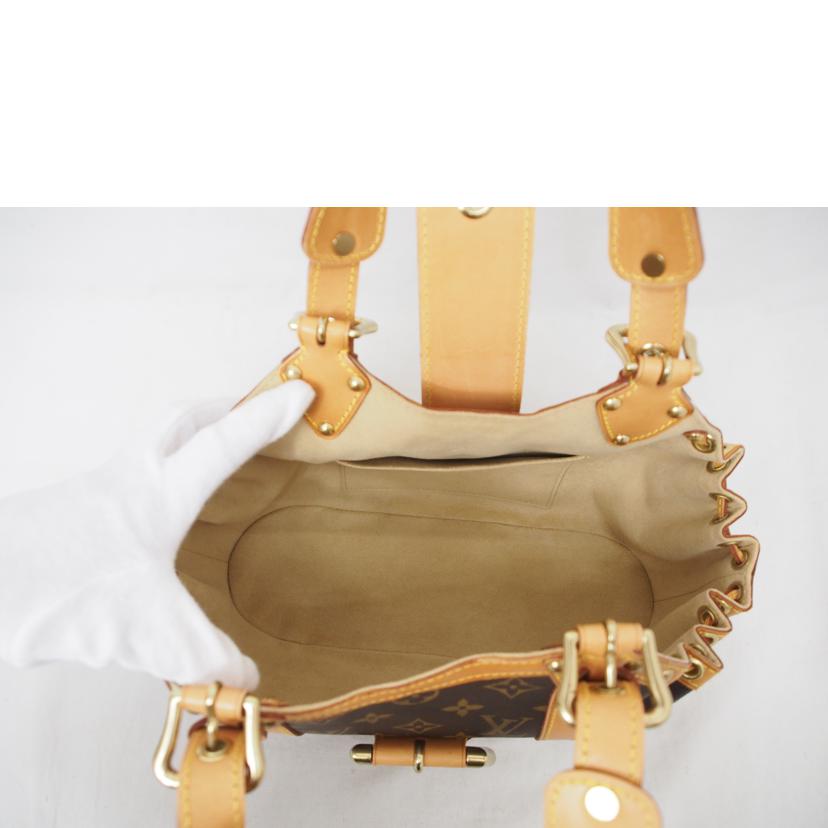 ＬＶ ルイヴィトン ルイ・ヴィトン ビトン ショルダーバッグ ハンドバッグ トートバッグ ブラウン メンズ レディース 定番 人気 ＬＶ 斜め掛け 肩がけ/テダＰＭ／モノグラム/M92399//FL0***/Aランク/78
