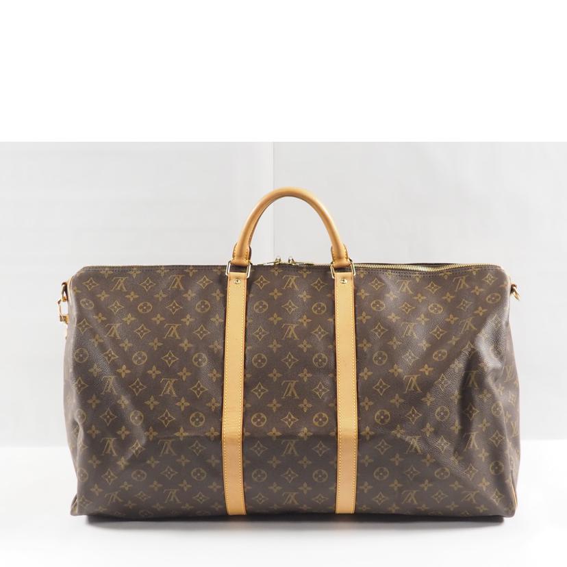ＬＶ ルイヴィトン/キーポルバンドリエール６０／モノグラム/M41412//FL1002/ABランク/79