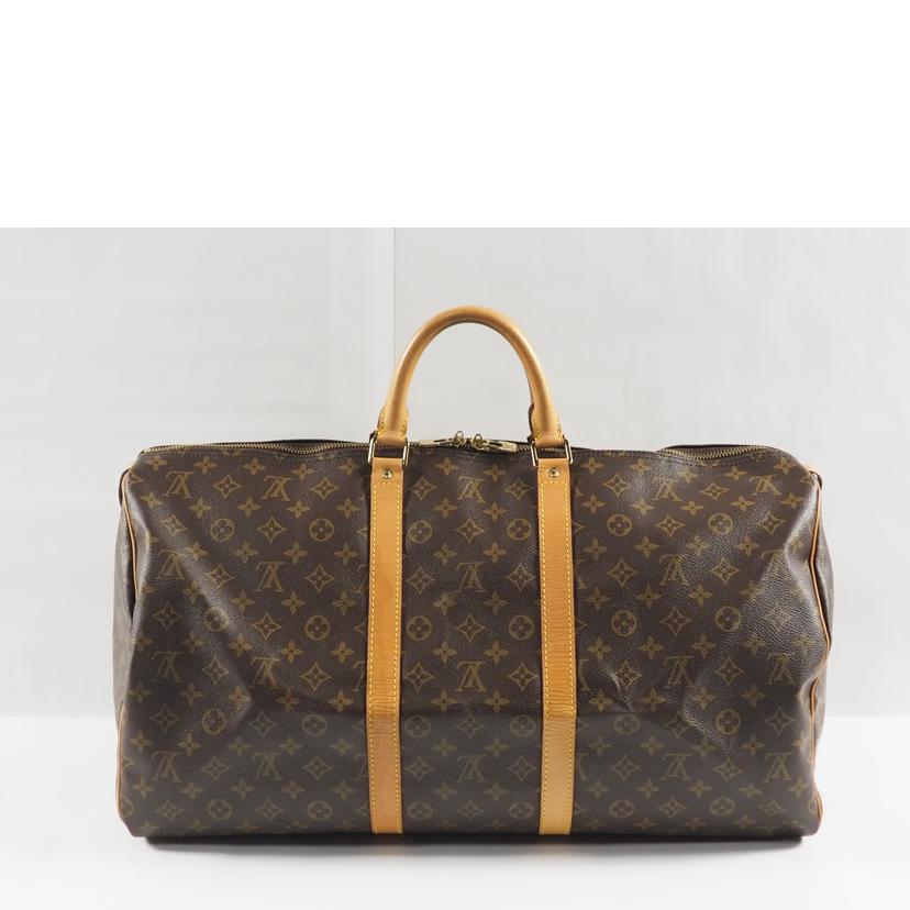 ＬＯＵＩＳ　ＶＵＩＴＴＯＮ ルイヴィトン/ＬＶ　キーポル５５／モノグラム/M41424//MI8909/Bランク/79
