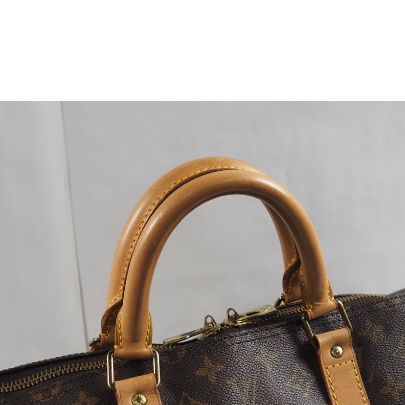ＬＯＵＩＳ　ＶＵＩＴＴＯＮ ルイヴィトン/ＬＶ　キーポル５５／モノグラム/M41424//MI8909/Bランク/79