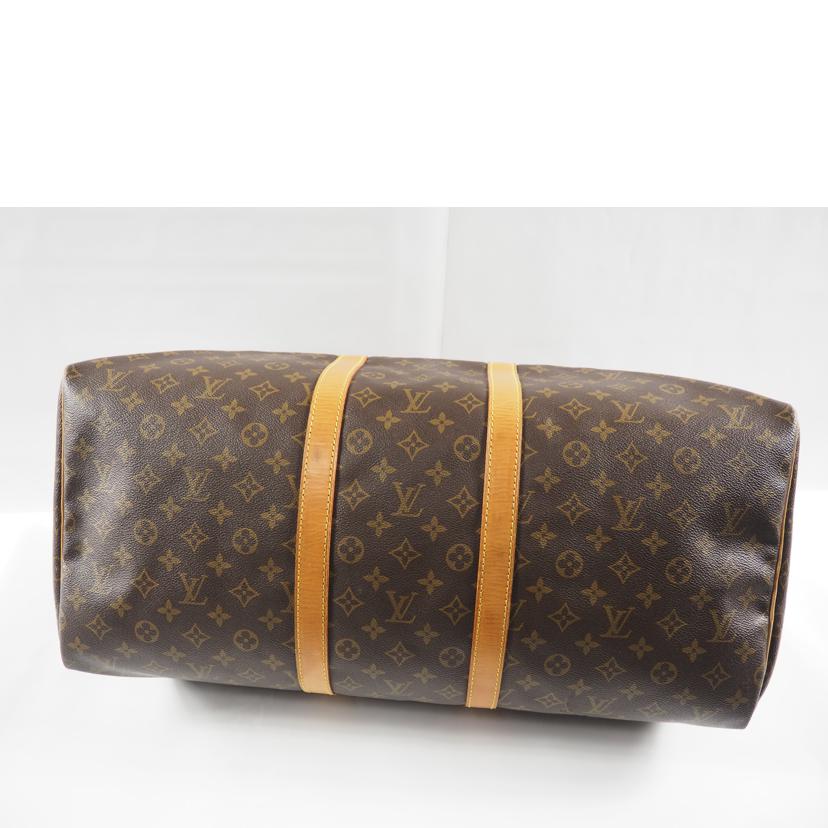 ＬＯＵＩＳ　ＶＵＩＴＴＯＮ ルイヴィトン/ＬＶ　キーポル５５／モノグラム/M41424//MI8909/Bランク/79