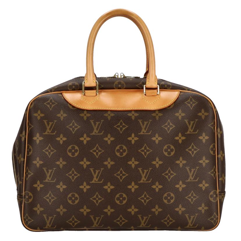 ＬＶ ルイヴィトン ルイ・ヴィトン ビトン ショルダーバッグ ハンドバッグ トートバッグ ブラウン メンズ レディース 定番 人気 ＬＶ 斜め掛け 肩がけ/ドーヴィル／モノグラム/M47270//VI0***/ABランク/75
