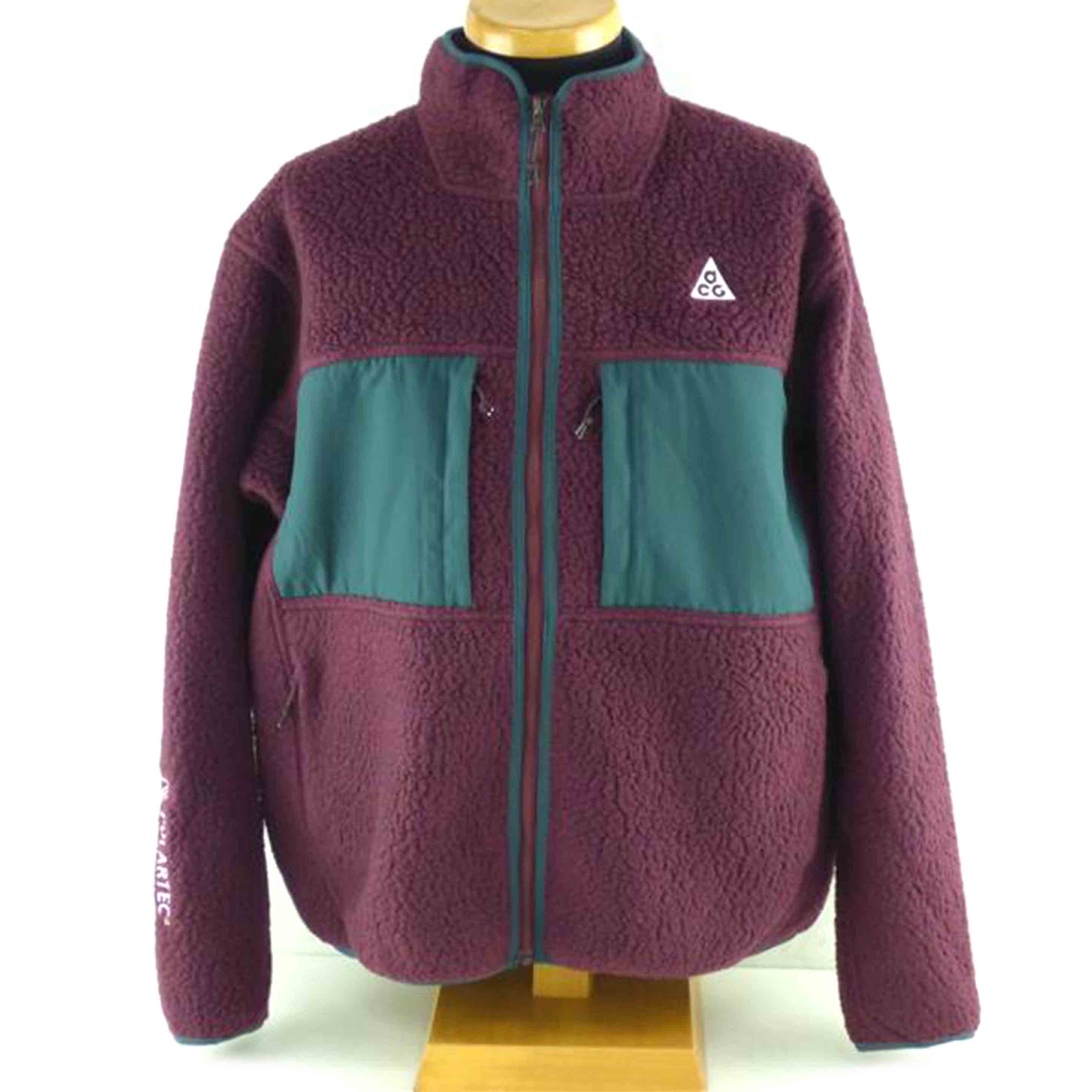 ＮＩＫＥ ﾅｲｷ/ＡＣＧ　Ａｒｃｔｉｃ　Ｗｏｌｆ　Ｆｕｌｌｚｉｐ/FN0373-681//Aランク/64