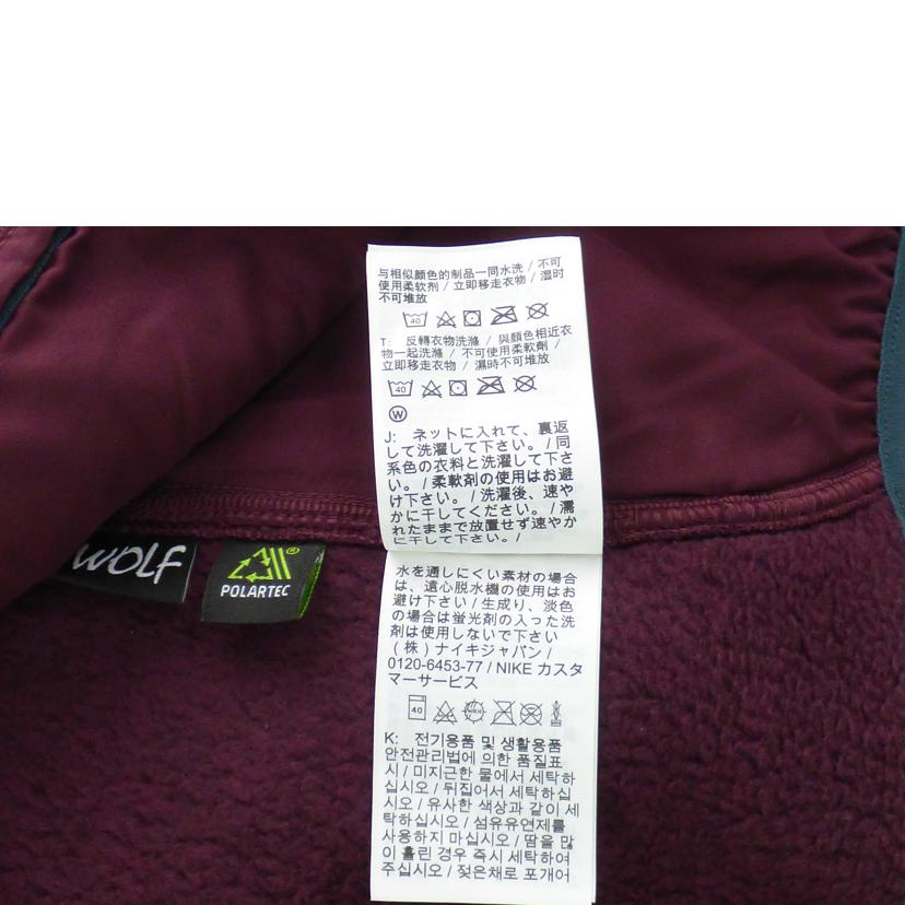 ＮＩＫＥ ﾅｲｷ/ＡＣＧ　Ａｒｃｔｉｃ　Ｗｏｌｆ　Ｆｕｌｌｚｉｐ/FN0373-681//Aランク/64