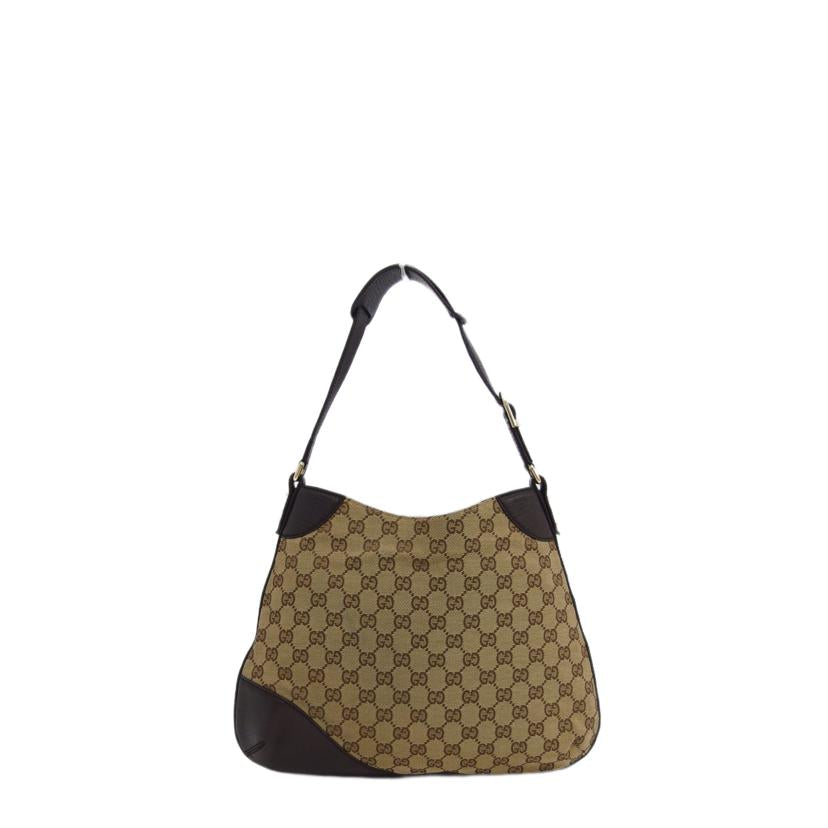ＧＵＣＣＩ グッチ/ＧＧキャンバス／ホースビット／セミショルダーバッグ/137388//204046/ABランク/04