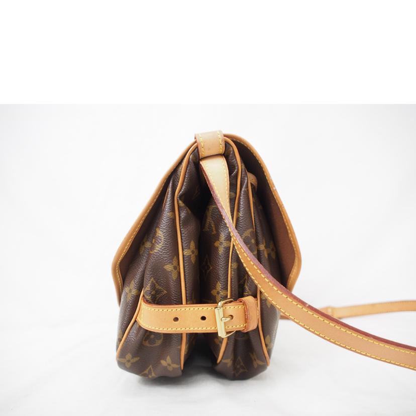 LOUIS VUITTON ルイ･ヴィトン/ソミュール30/モノグラム/M42256/MB0***/ルイ･ヴィトン/Aランク/78【中古】