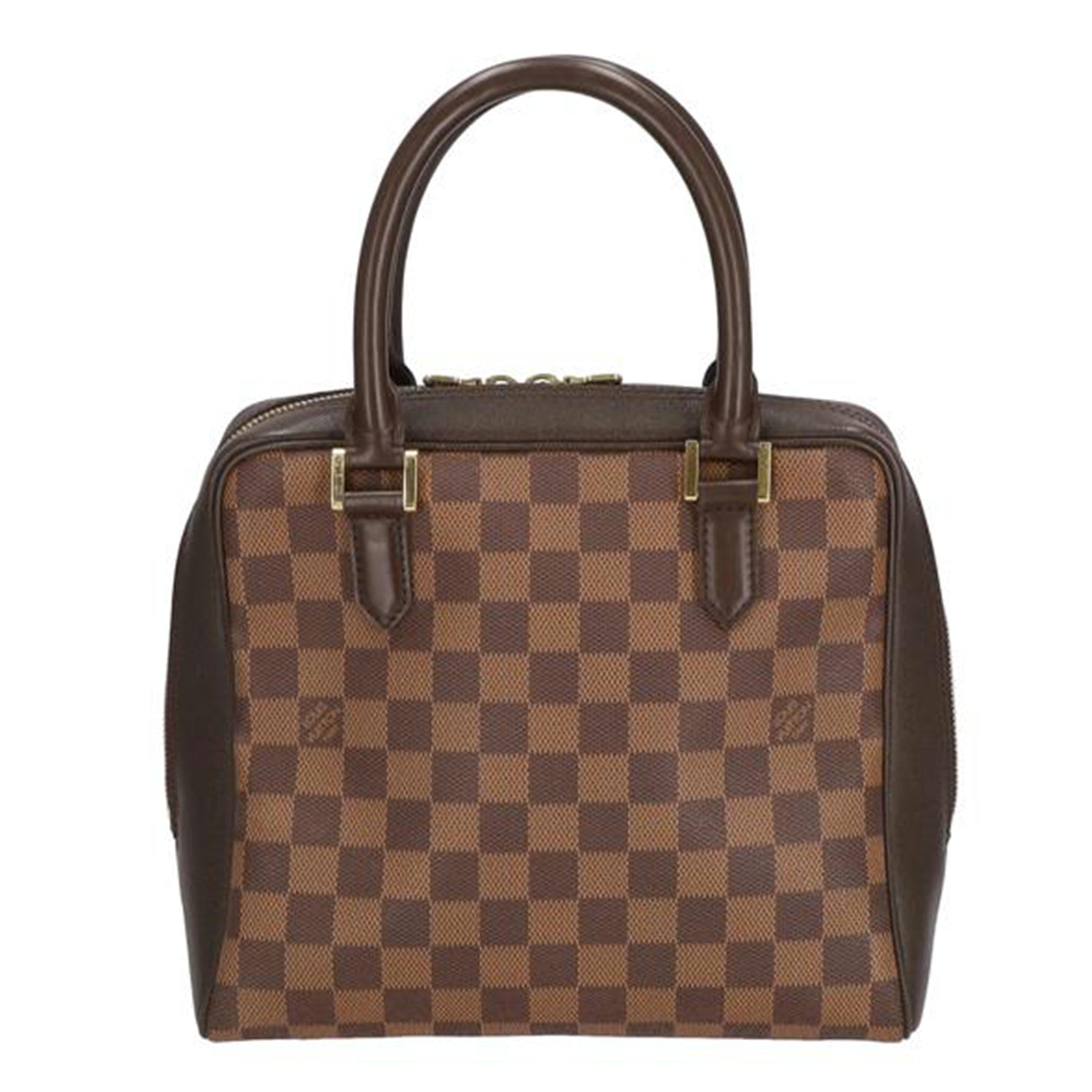 ＬＶ ルイヴィトン　ハンドバッグ　トートバッグ/ブレラ／ダミエ／エベヌ/M51150//VI1***/ABランク/75